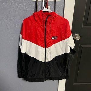 nike windbreaker